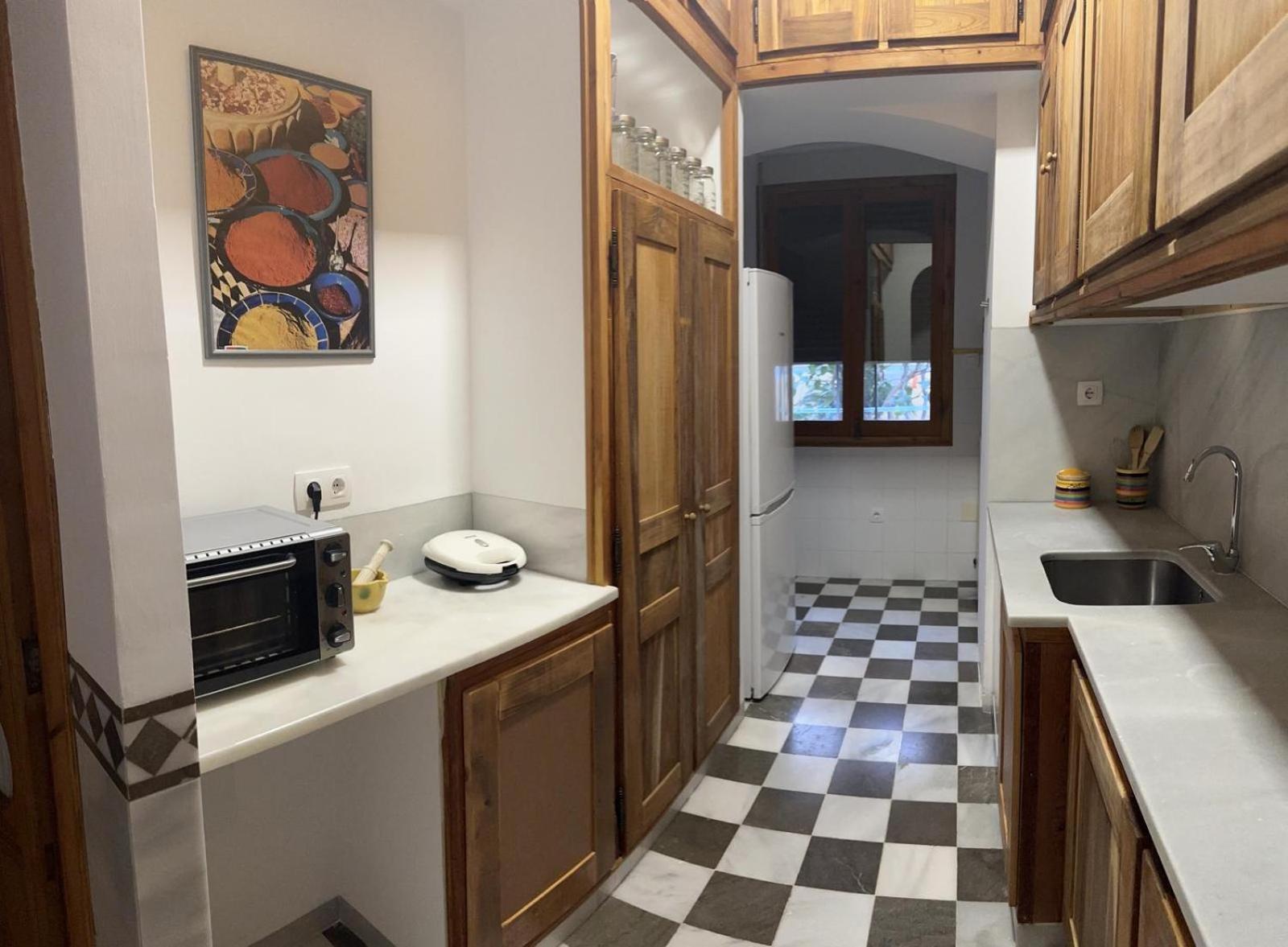 Casa Cervantes Grenada Zewnętrze zdjęcie